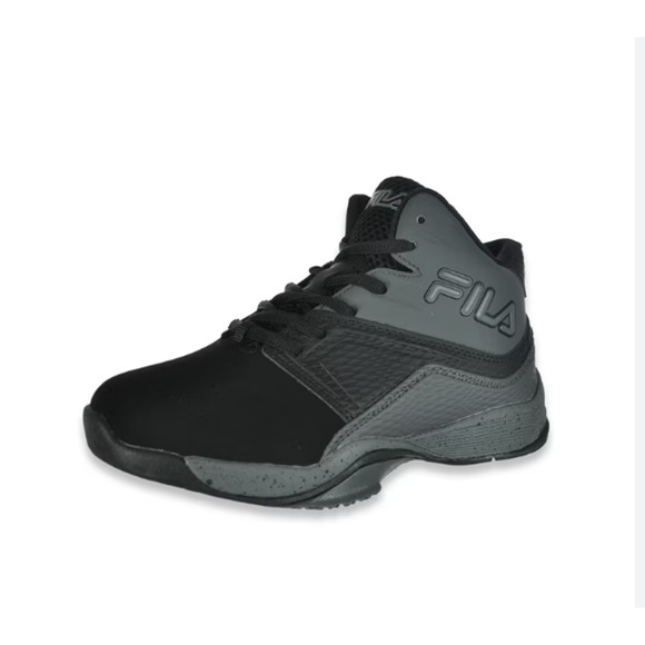 Fila Breakaway 12 Limited Edition with Gray Bottoms NIB Kids Size 12 - Picture 2 of 3